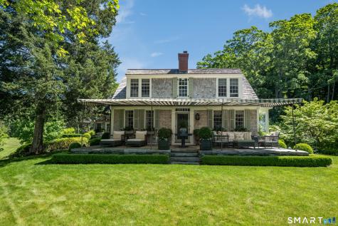 41 Joshua Lane Lyme CT 06371