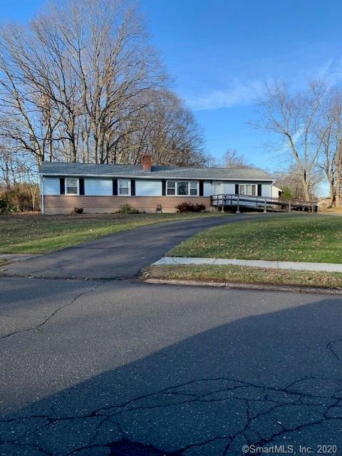 63 Ridgetop Road Wallingford CT 06492