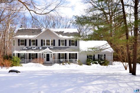 15 Greenwoods Road Granby CT 06060