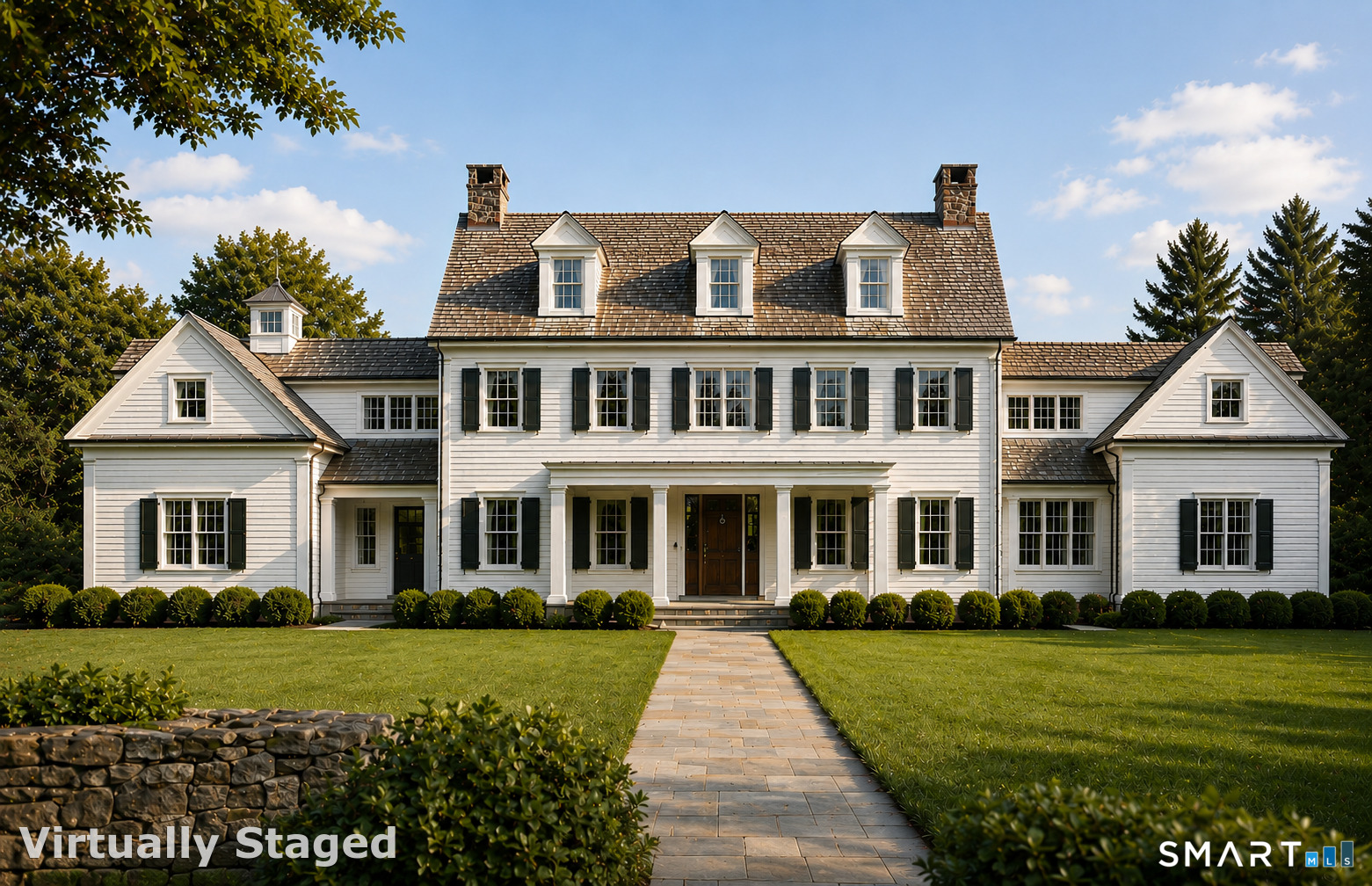 190 Brookwood Lane New Canaan CT 06840