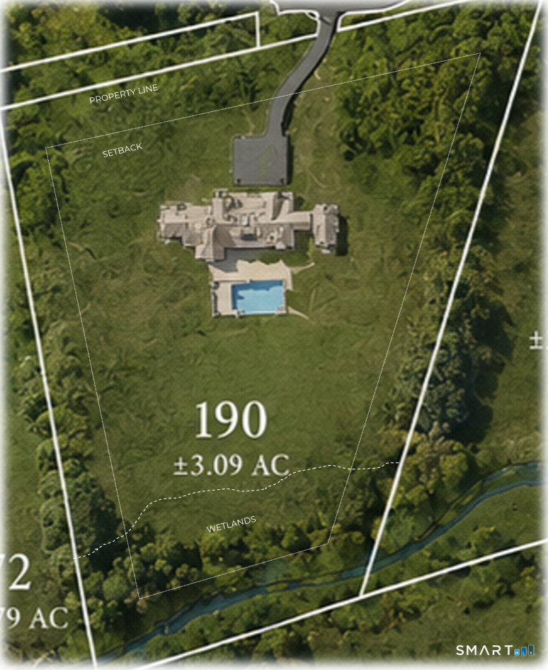190 Brookwood Lane New Canaan CT 06840