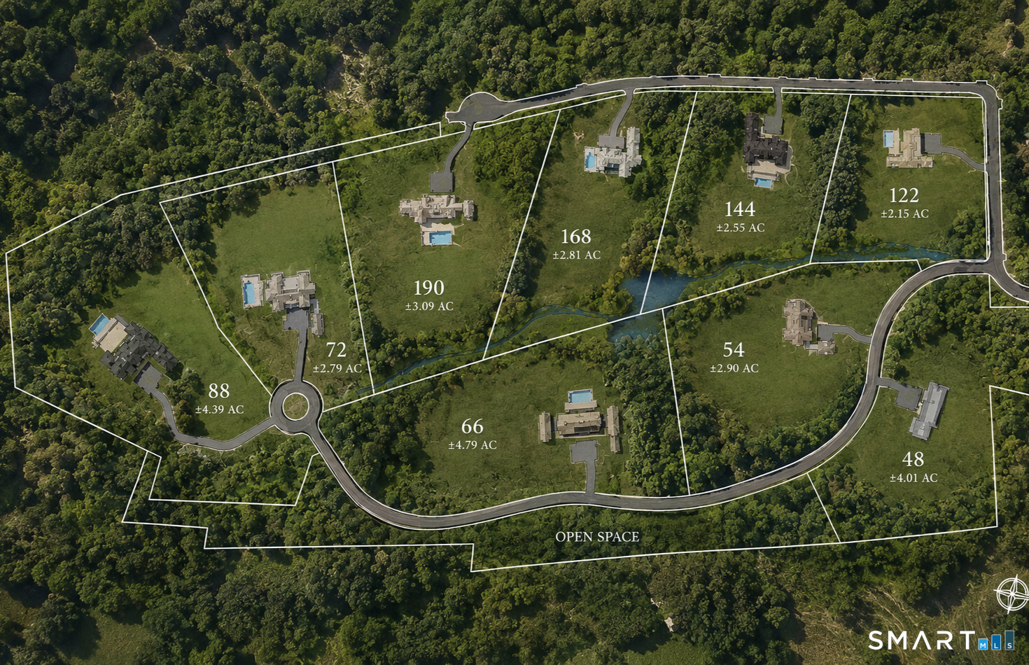 190 Brookwood Lane New Canaan CT 06840