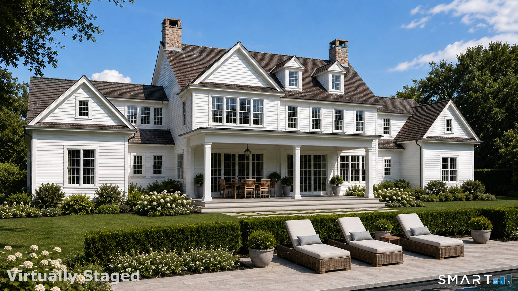 190 Brookwood Lane New Canaan CT 06840