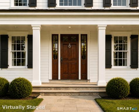 190 Brookwood Lane New Canaan CT 06840