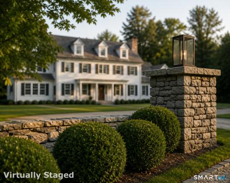 190 Brookwood Lane New Canaan CT 06840