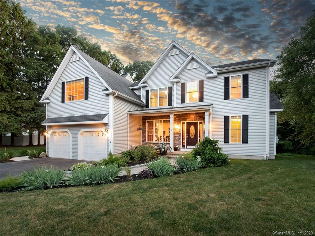 8 Fiano Road Bolton CT 06043