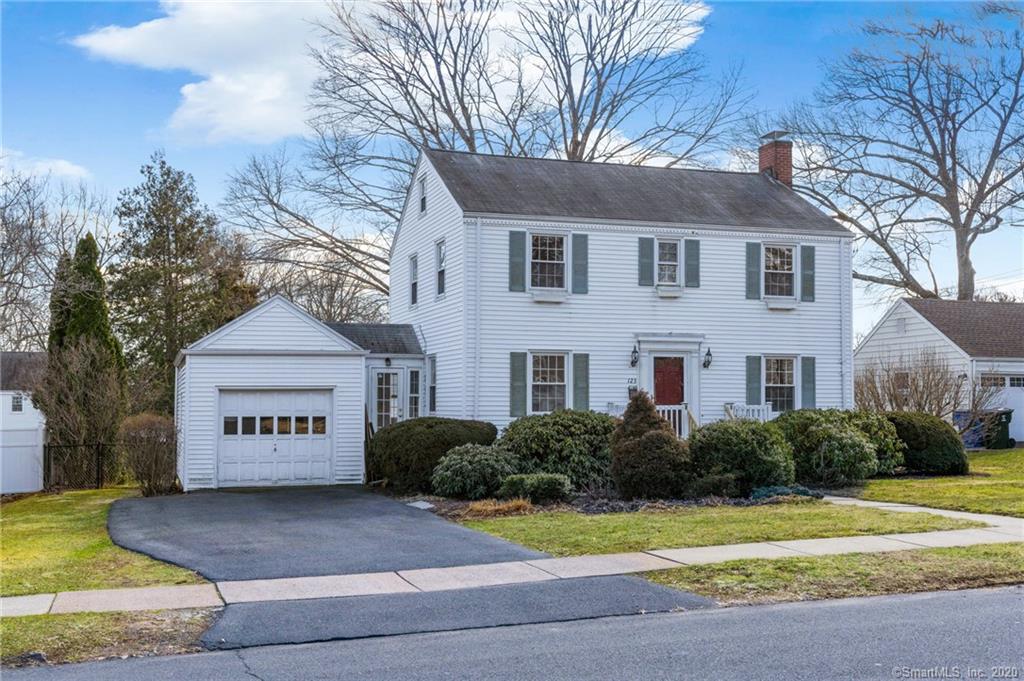 123 Lawler Road West Hartford CT 06117