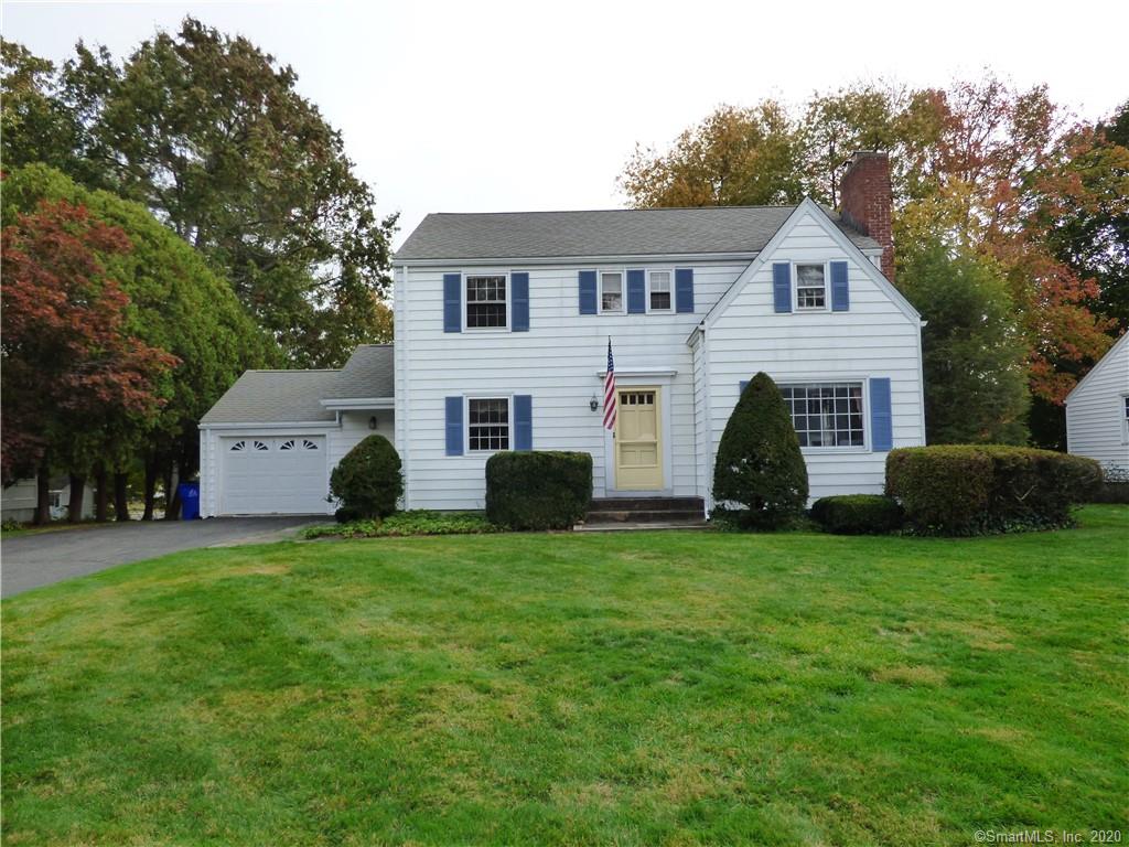 54 Spring Lane West Hartford CT 06107