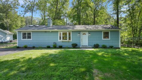23 Valley View Lane New Milford CT 06776