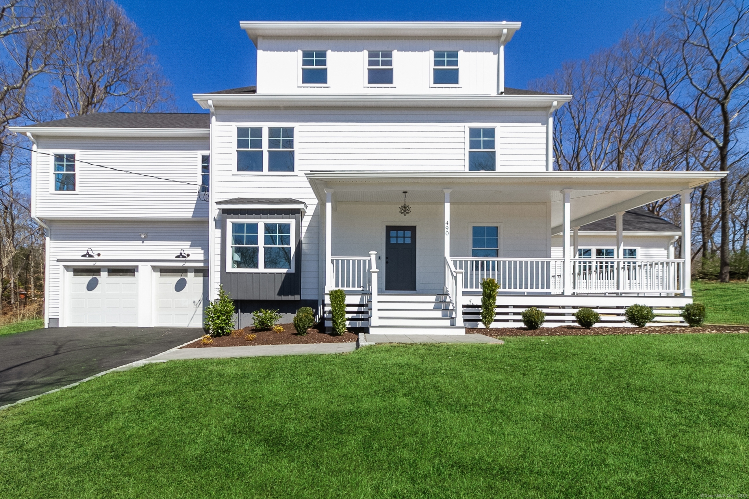 490 Romanock Road Fairfield CT 06825