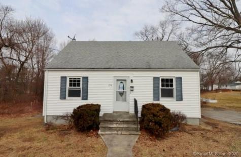 354 Bradley Avenue Waterbury CT 06708