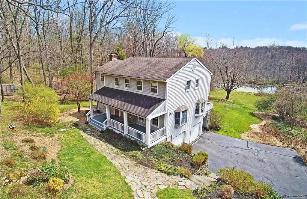 63 Whipstick Road Ridgefield CT 06877