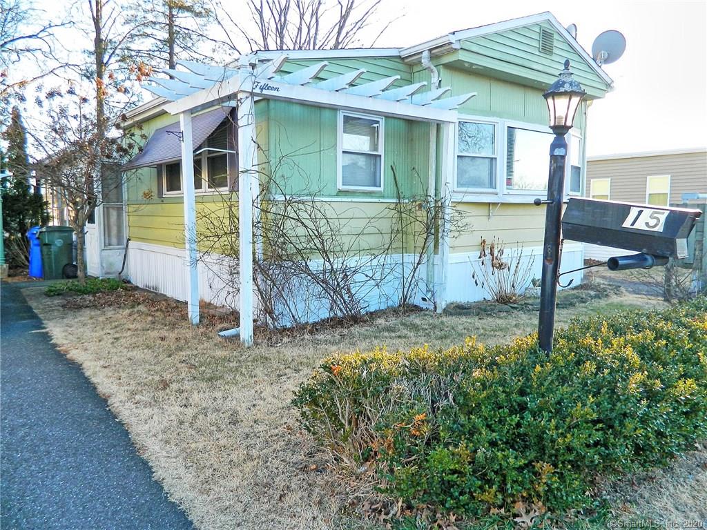 15 Shawnee Road East Hartford CT 06118