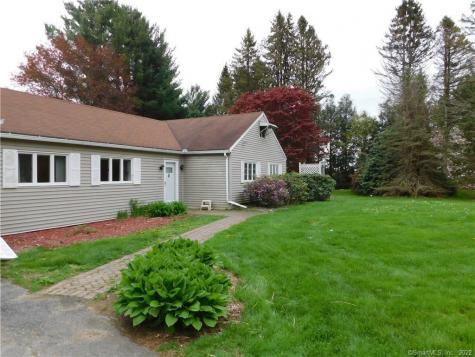 135 Harrison Lane Bethlehem CT 06751