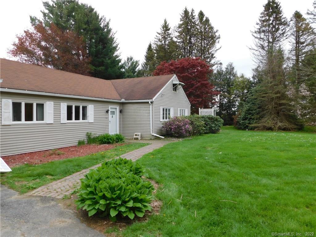 135 Harrison Lane Bethlehem CT 06751