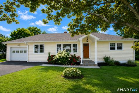 4 Muller Street New Fairfield CT 06812