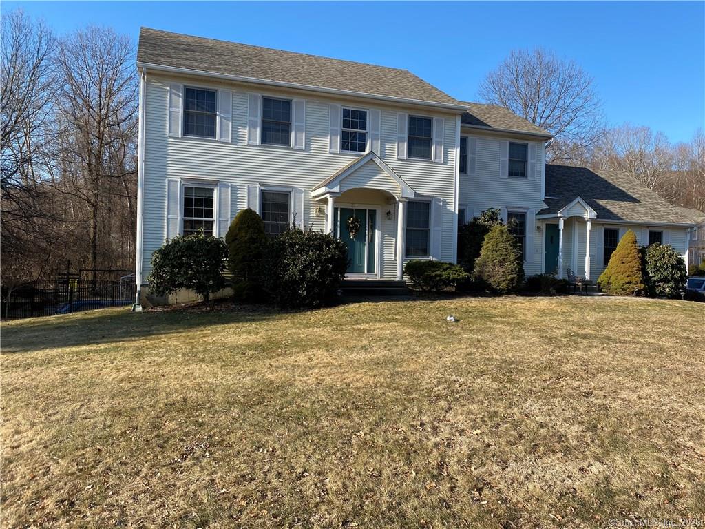 21 Alderman Lane East Granby CT 06026