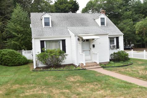 21 Highview Street East Hartford CT 06108