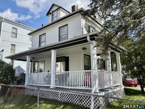 16 Luke Street Waterbury CT 06706
