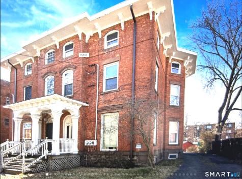 189 Sigourney Street Hartford CT 06105