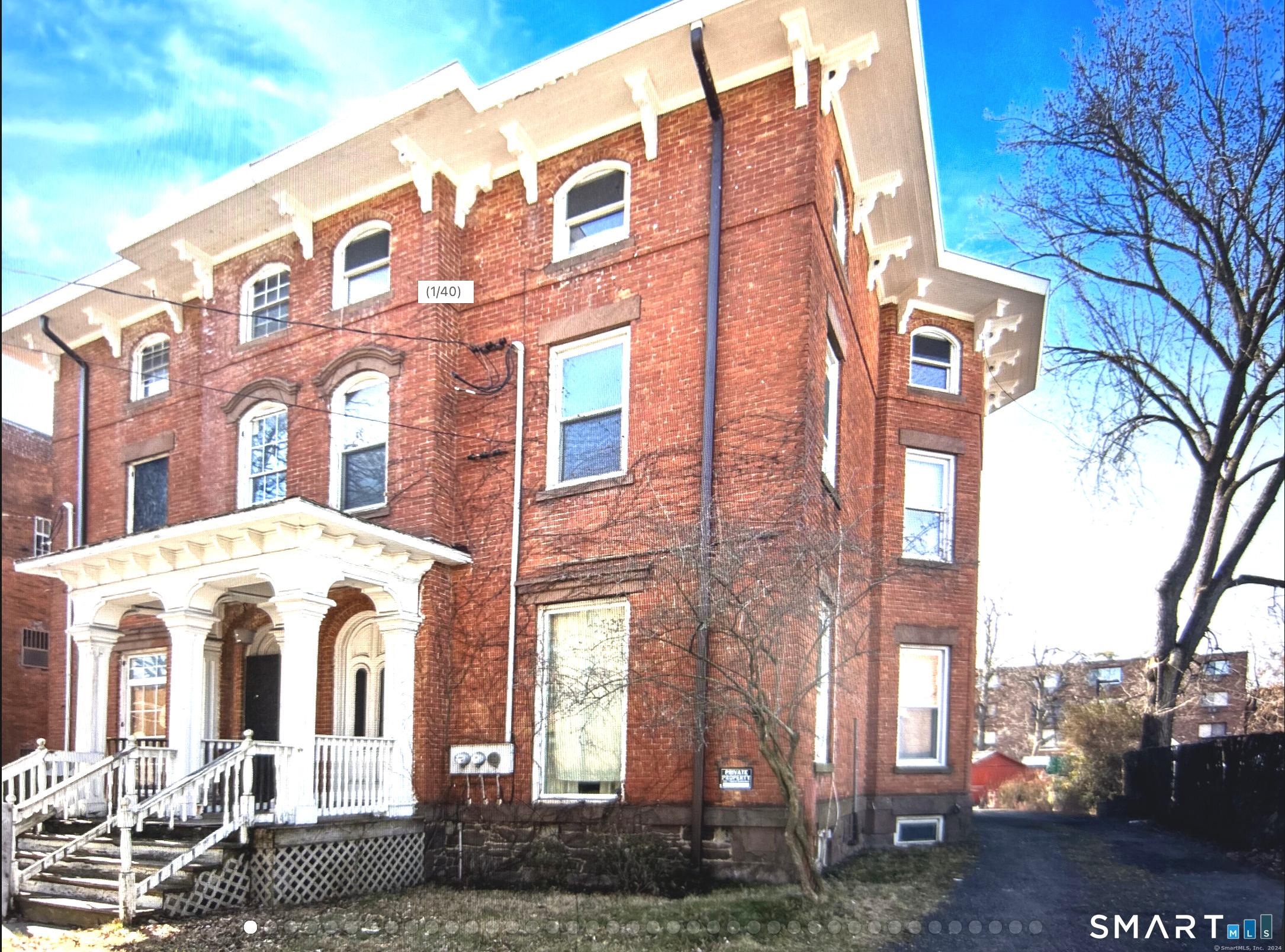 189 Sigourney Street Hartford CT 06105