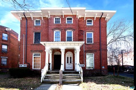 189 Sigourney Street Hartford CT 06105