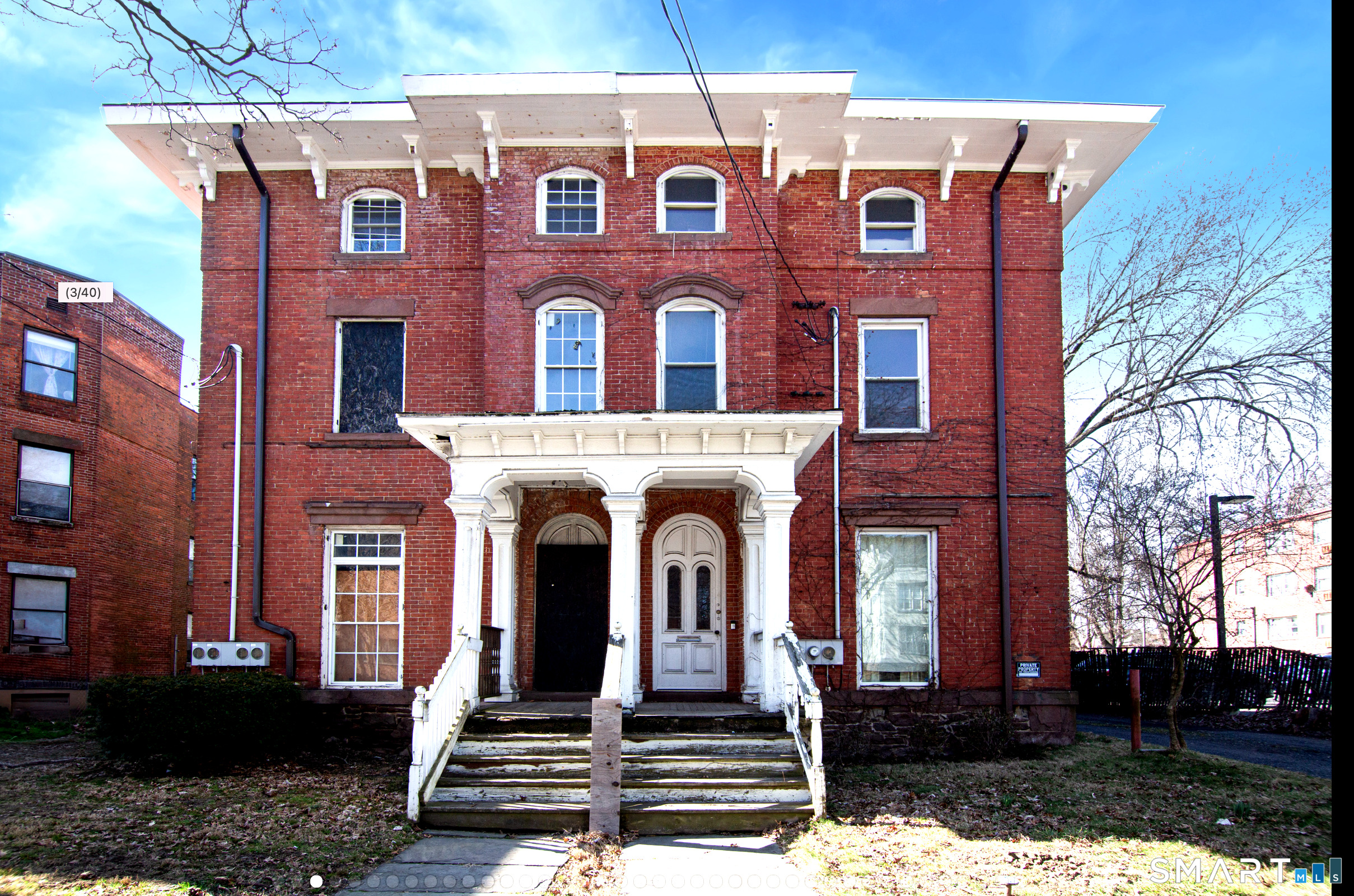 189 Sigourney Street Hartford CT 06106
