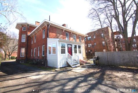 189 Sigourney Street Hartford CT 06105