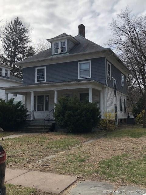 31 West Raymond Street Hartford CT 06112