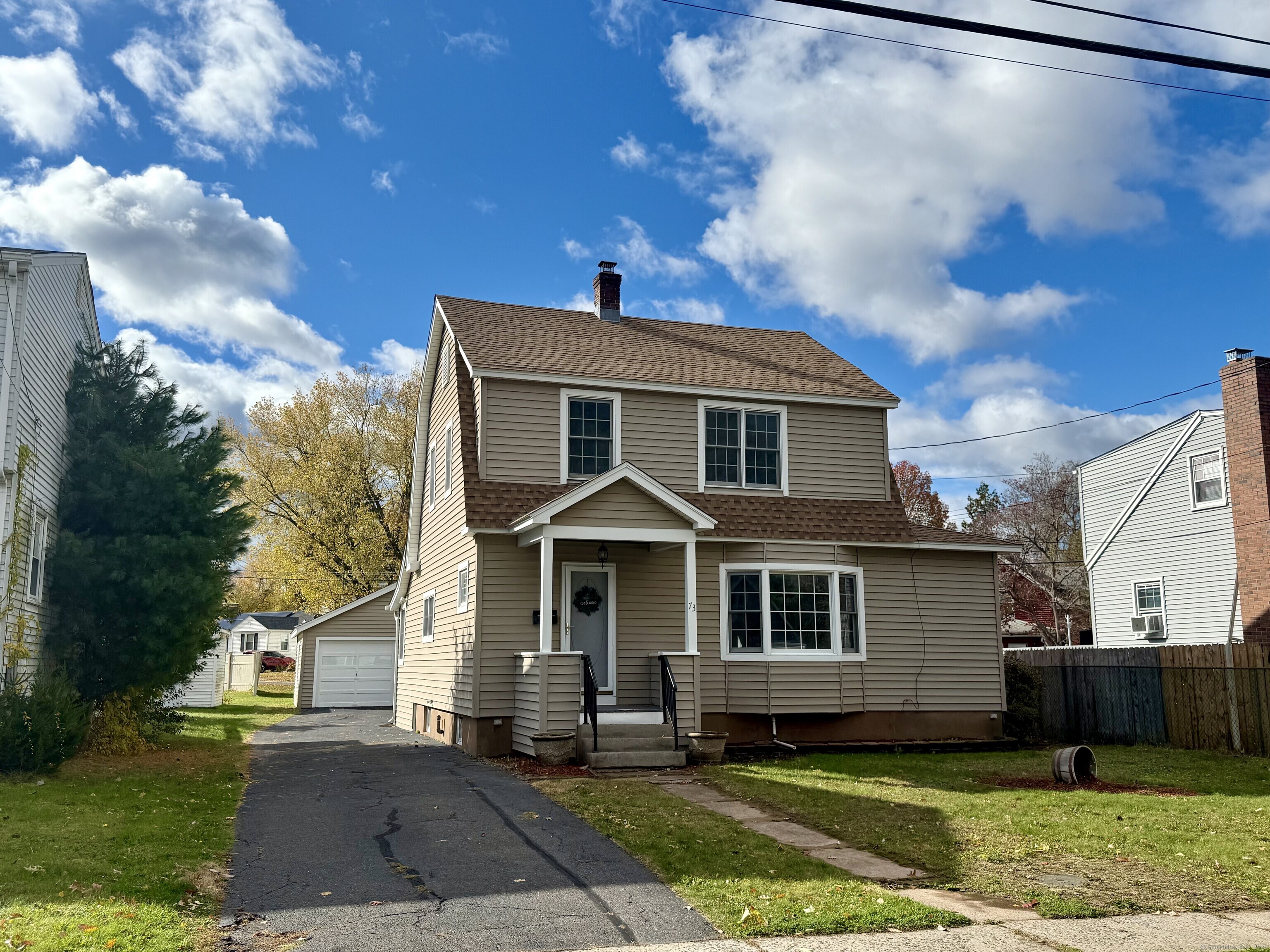 73 Walnut Street East Hartford CT 06108