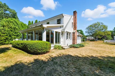 40 Riverbend Drive Stonington CT 06355