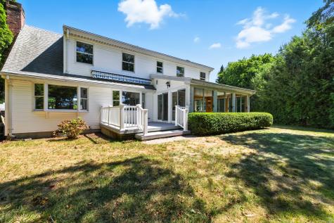 40 Riverbend Drive Stonington CT 06355