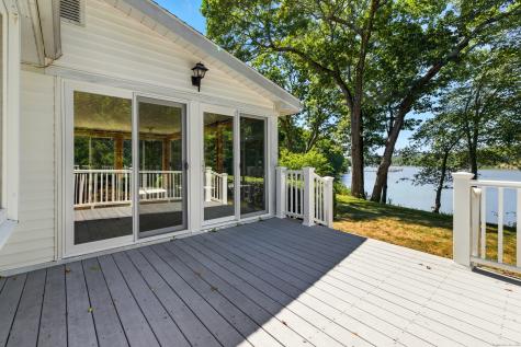 40 Riverbend Drive Stonington CT 06355