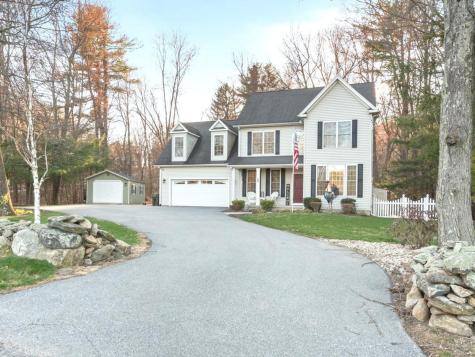 49 Belden Road Burlington CT 06013