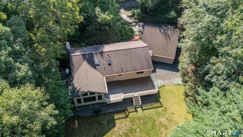 6 Hilltop Drive Canton CT 06019