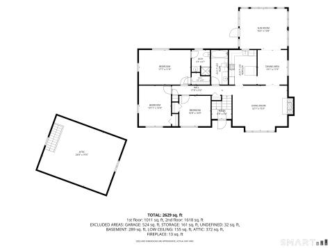6 Hilltop Drive Canton CT 06019