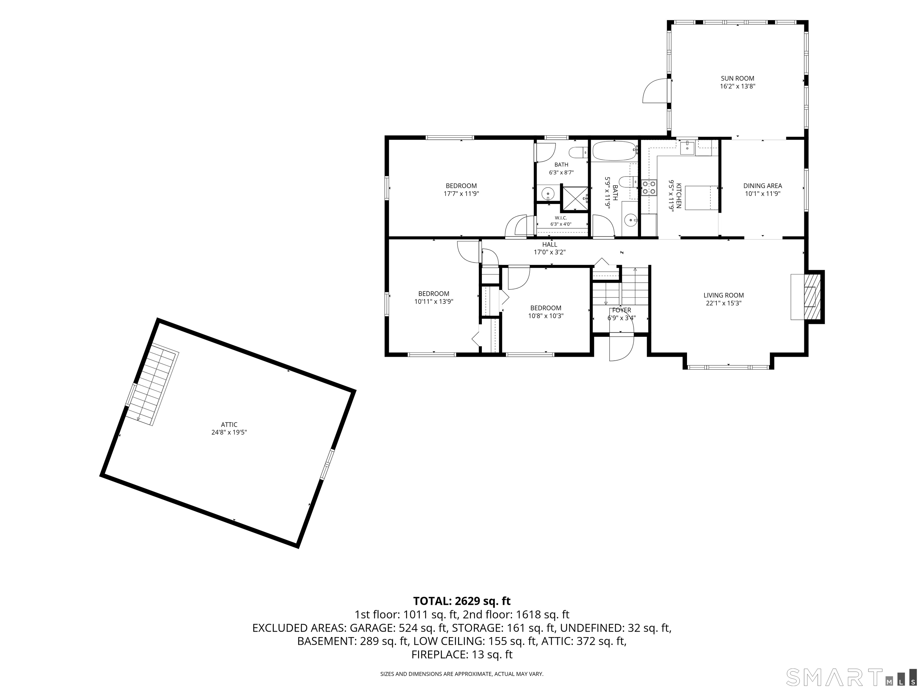 6 Hilltop Drive Canton CT 06019