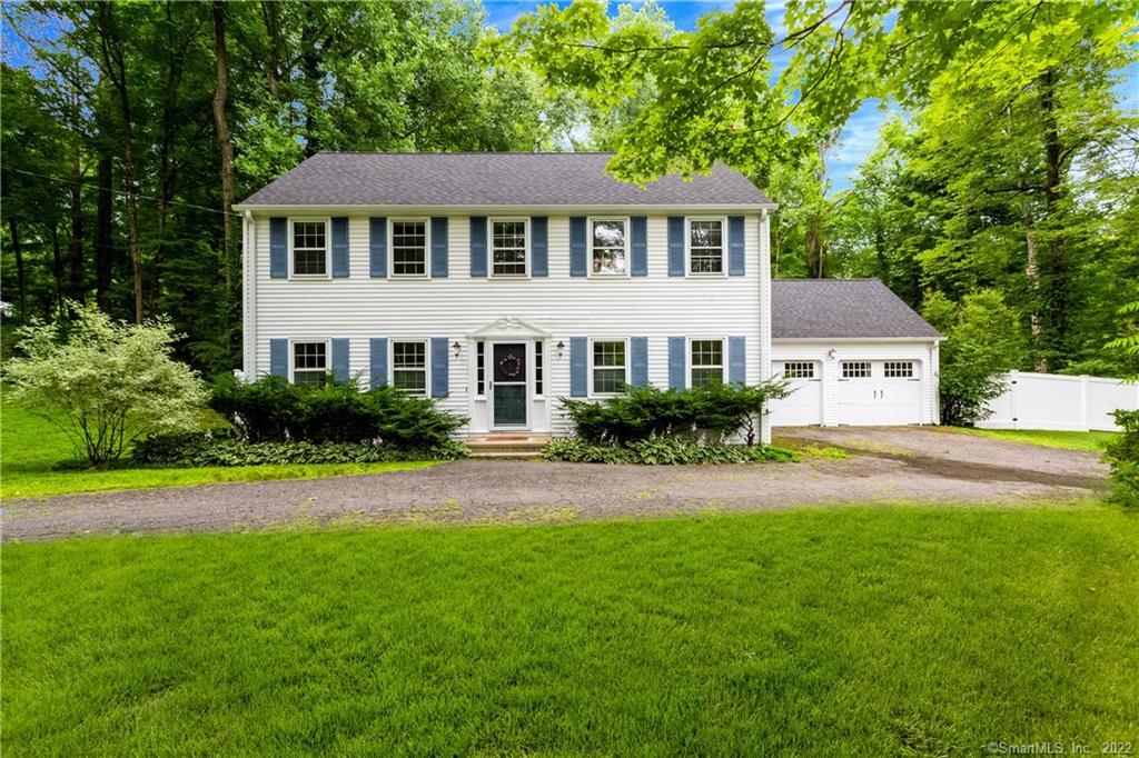 172 Sherman Hill Road Woodbury CT 06798