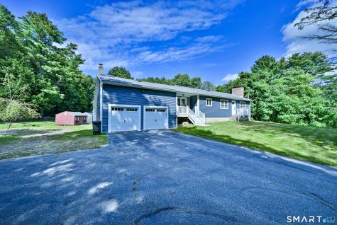 46 Five Mile River Road Putnam CT 06260
