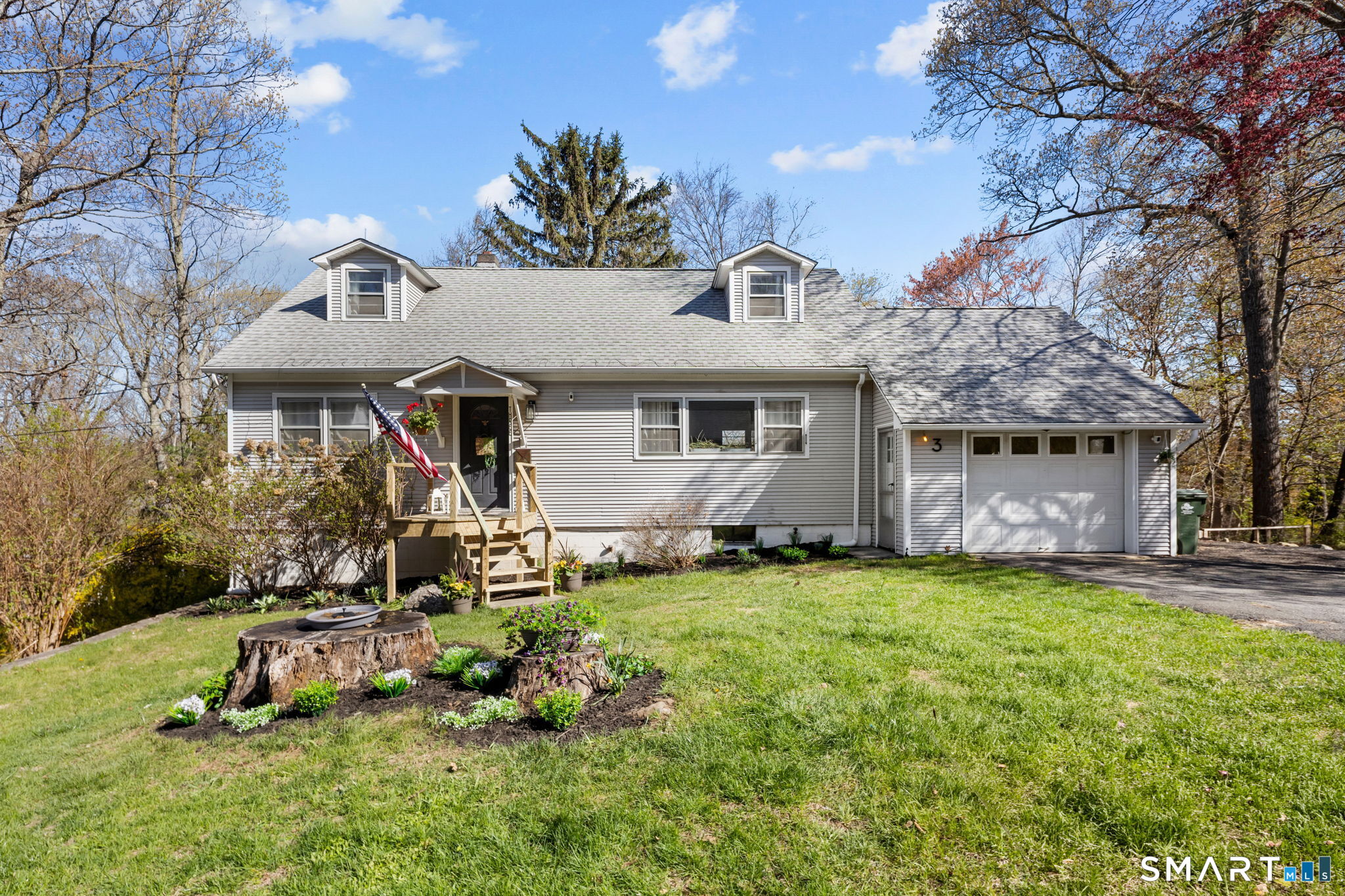 3 Sweetcake Mountain Road New Fairfield CT 06812