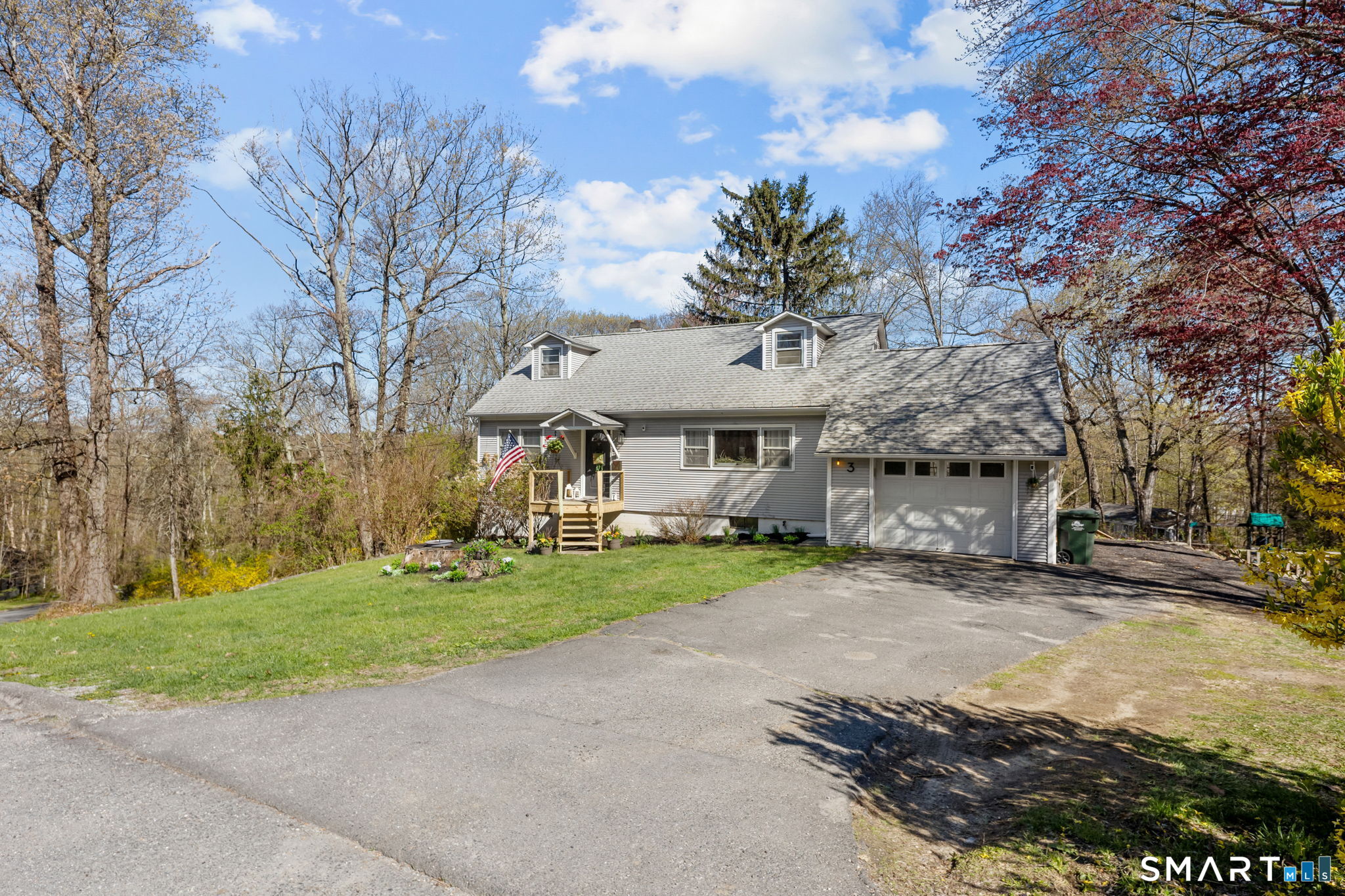 3 Sweetcake Mountain Road New Fairfield CT 06812