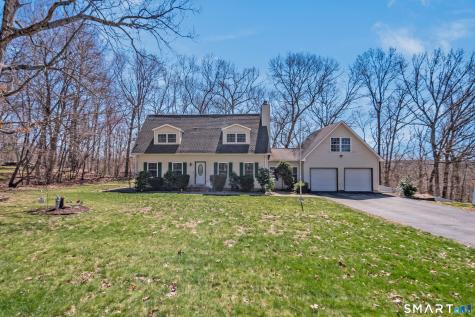 5 Lost Acres Road Norwich CT 06360