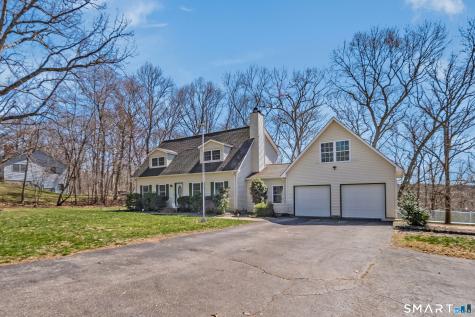 5 Lost Acres Road Norwich CT 06360