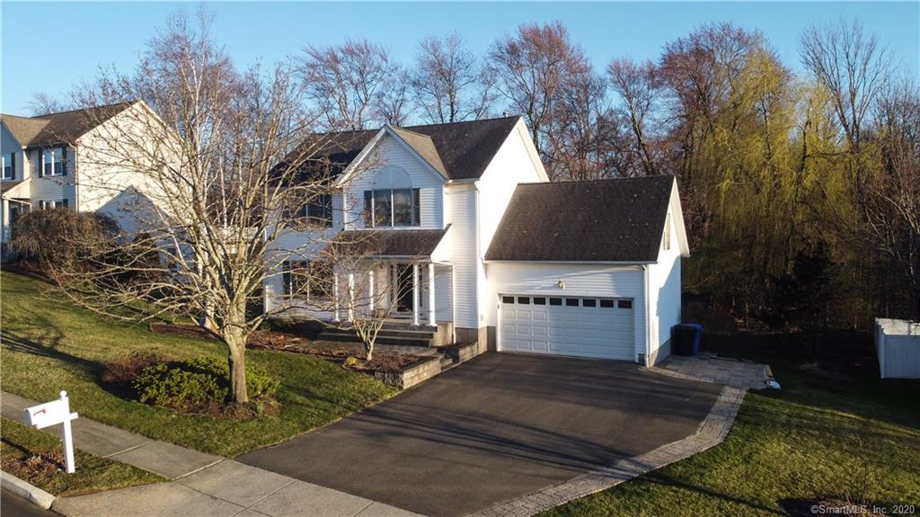 107 Brookview Lane Middletown CT 06457