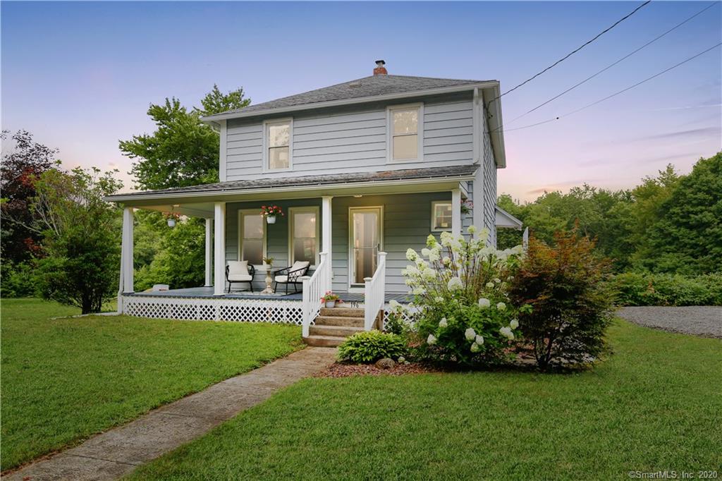 196 Preston Allen Road Lisbon CT 06351