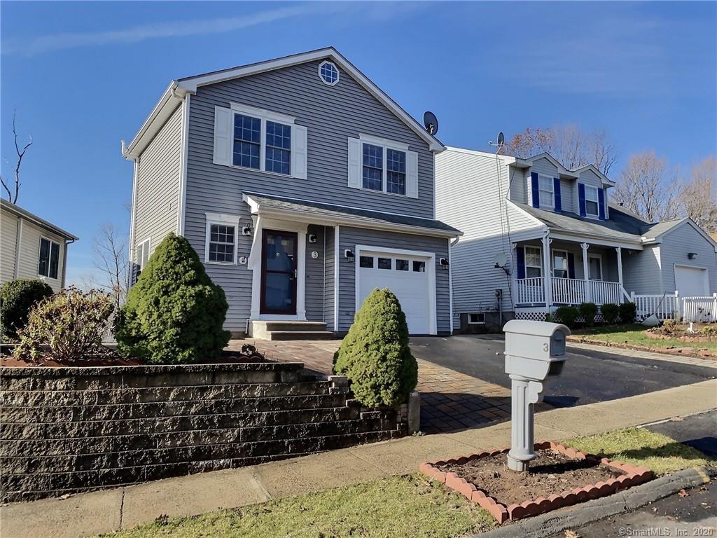 3 Adam Drive Newington CT 06111