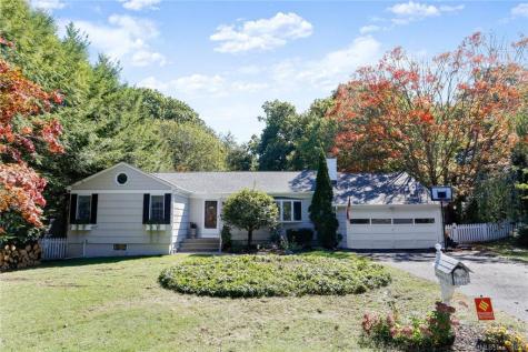 175 Godfrey Road Fairfield CT 06825
