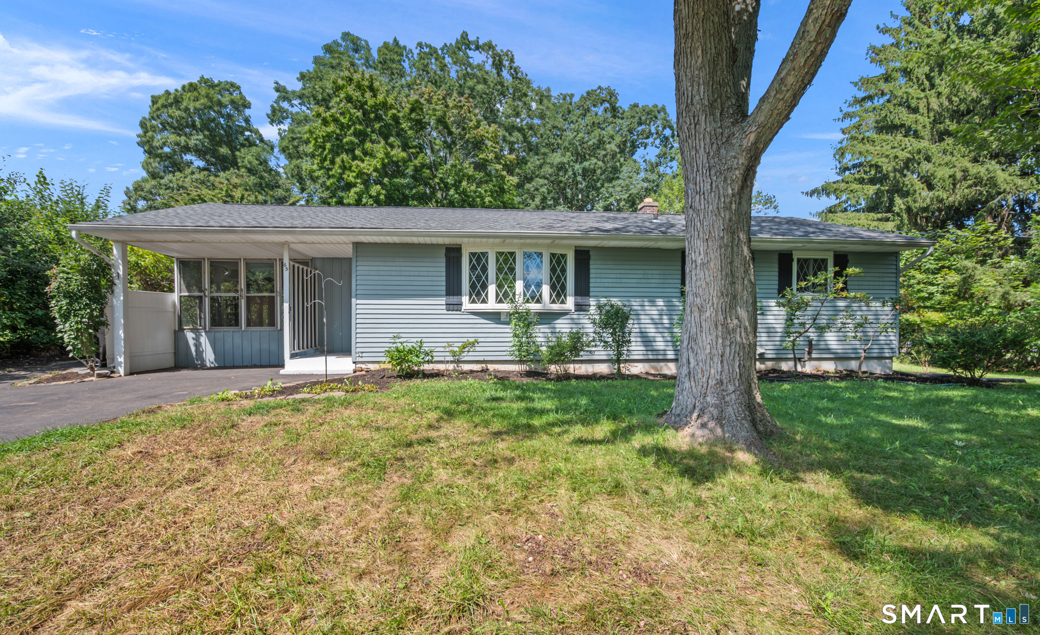 65 Ridgecrest Road Wallingford CT 06492