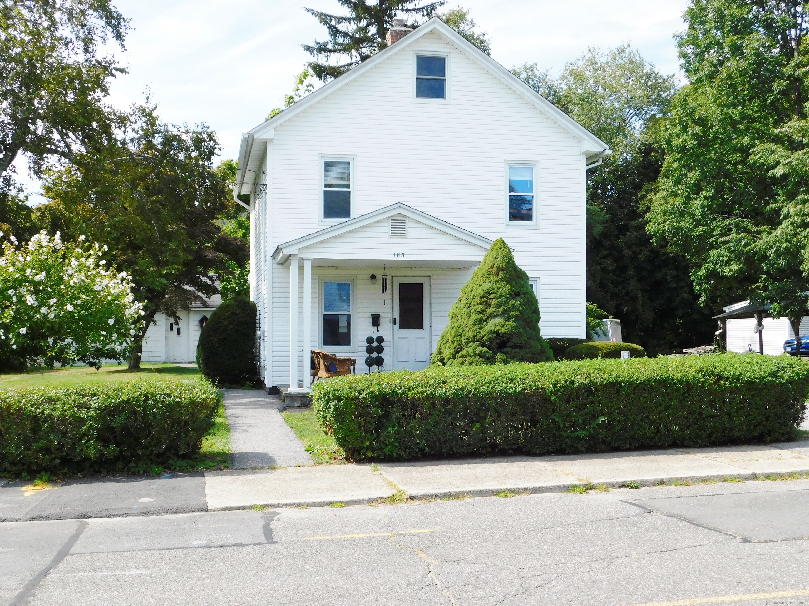 183 Brightwood Avenue Torrington CT 06790