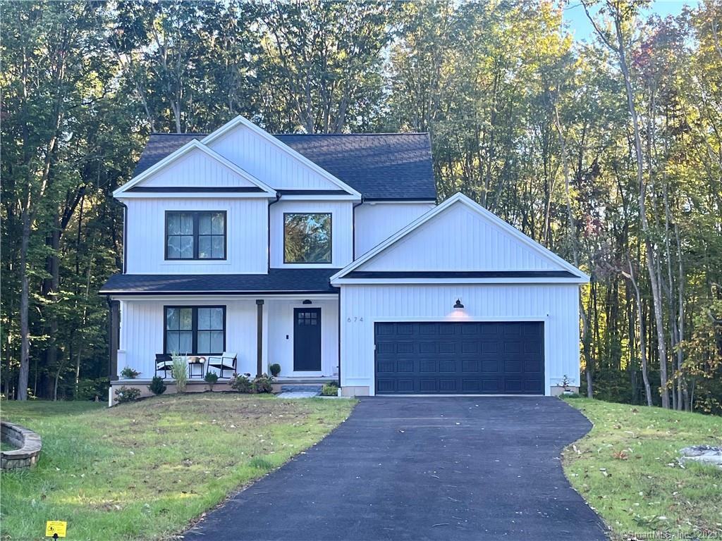 91 Corbin Ridge Bristol CT 06010